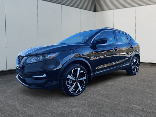 Nissan Qashqai SL AWD 2023-0