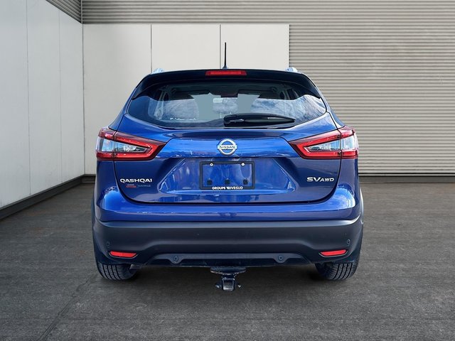 Nissan Qashqai SV AWD 2023-2