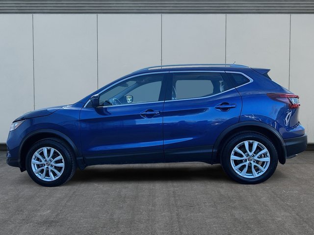 Nissan Qashqai SV AWD 2023-4