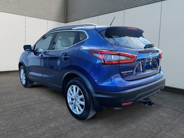 Nissan Qashqai SV AWD 2023-3