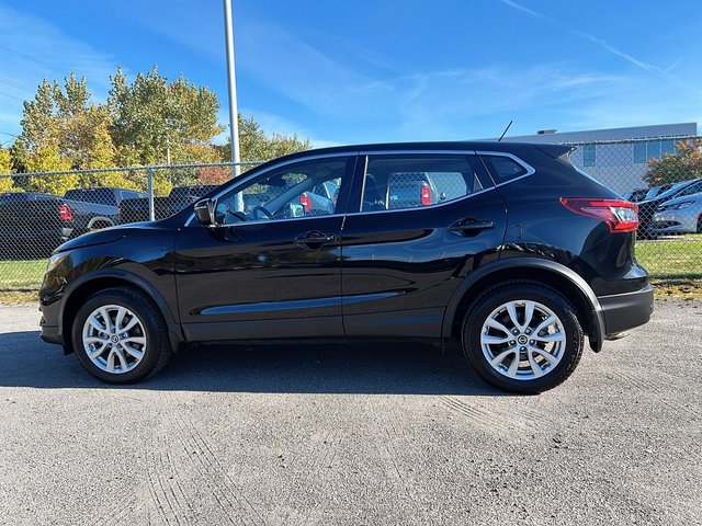 Nissan Qashqai S AWD 2023-4