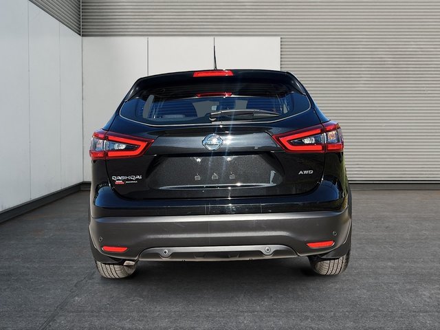 Nissan Qashqai S AWD 2023-2