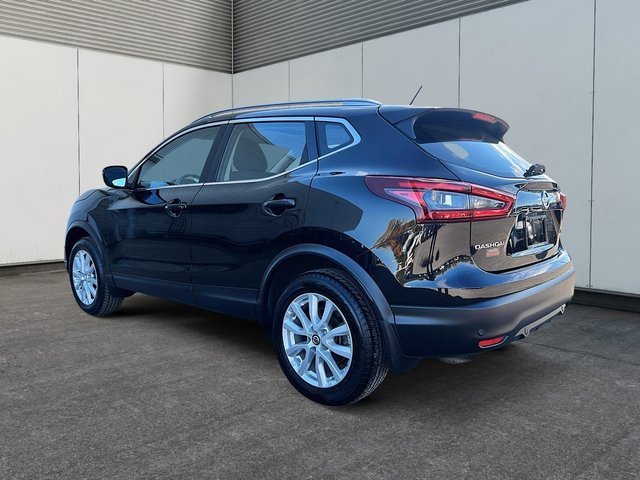 Nissan Qashqai SV AWD 2023-3