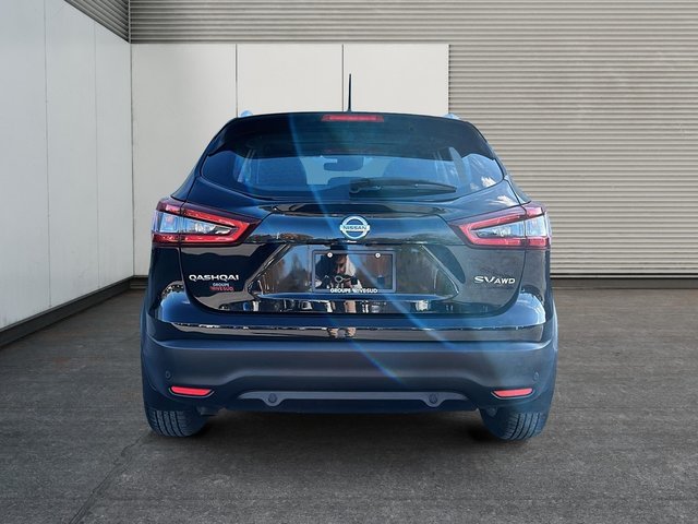 Nissan Qashqai SV AWD 2023-2