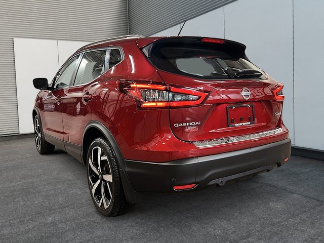 2023 Nissan Qashqai SL AWD-3