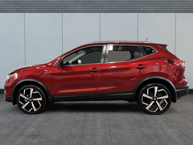 2023 Nissan Qashqai SL AWD-4