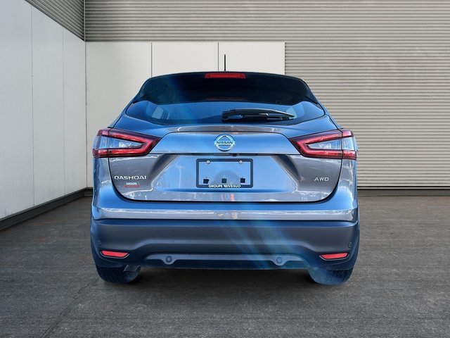 Nissan Qashqai S AWD 2023-2