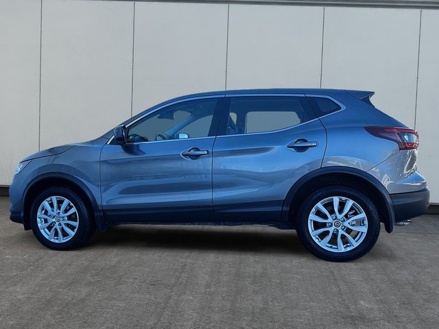 Nissan Qashqai S AWD 2023-4