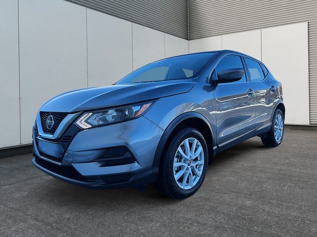 Nissan Qashqai S AWD 2023-0