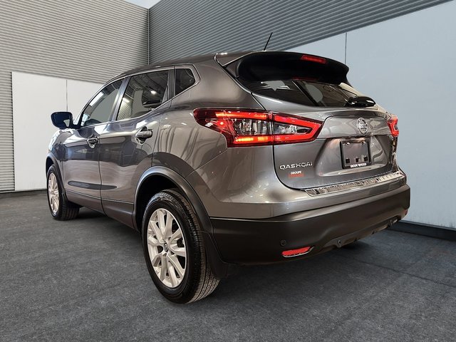 Nissan Qashqai S AWD 2023-3