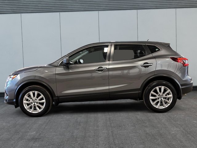 Nissan Qashqai S AWD 2023-4