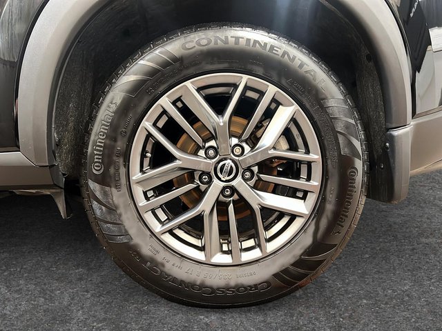 Nissan Rogue S AWD 2021-5