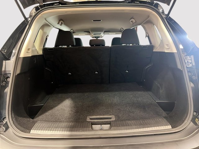 Nissan Rogue S AWD 2021-4