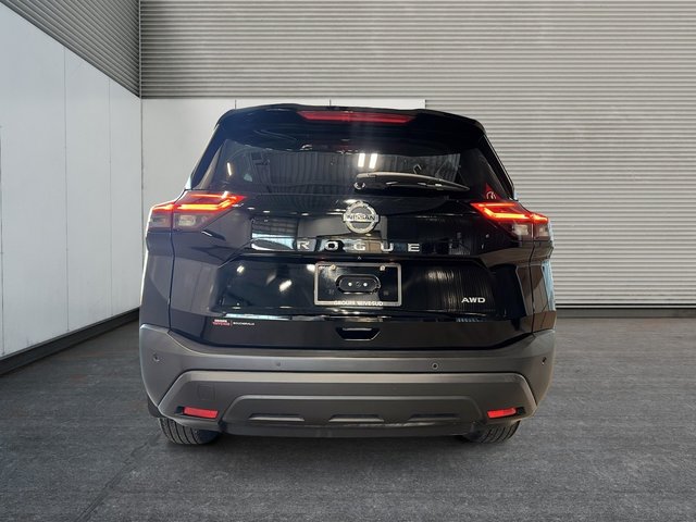 Nissan Rogue S AWD 2021-2