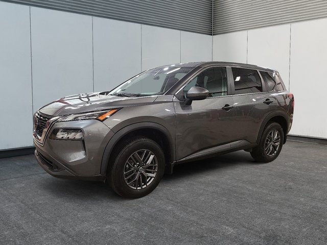 Nissan Rogue S 2021-0