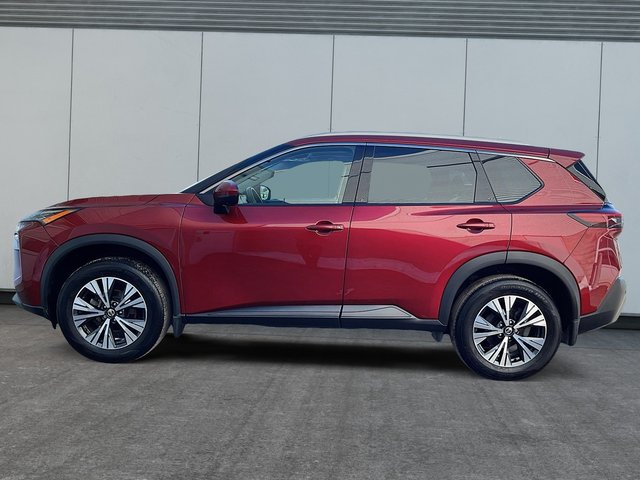 2021 Nissan Rogue SV AWD-4