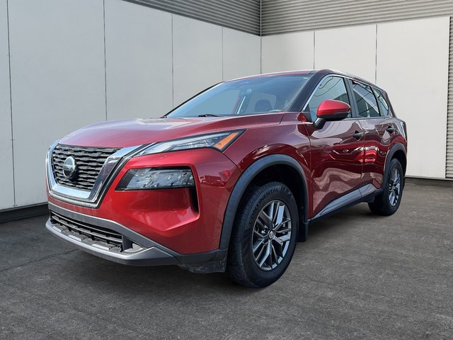 2021 Nissan Rogue S-0