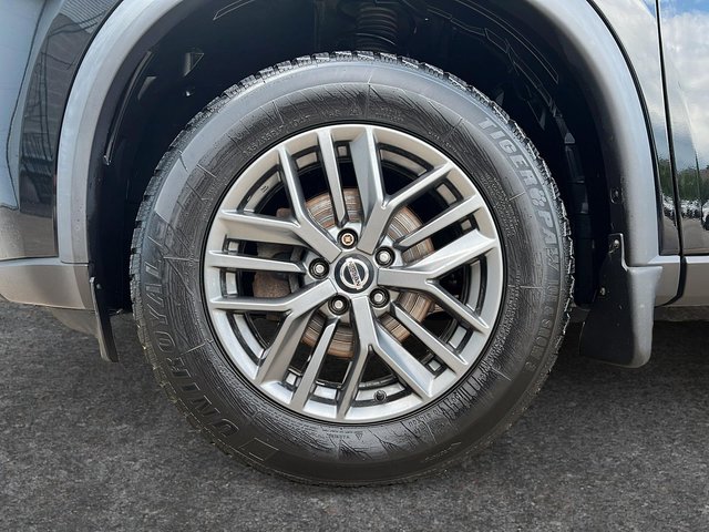 Nissan Rogue S 2021-6