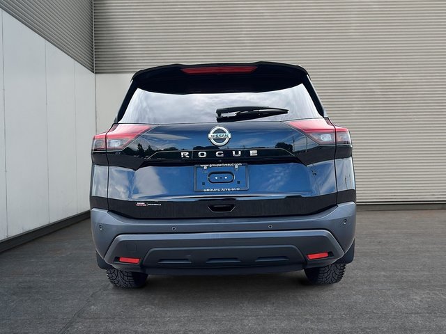 Nissan Rogue S 2021-2