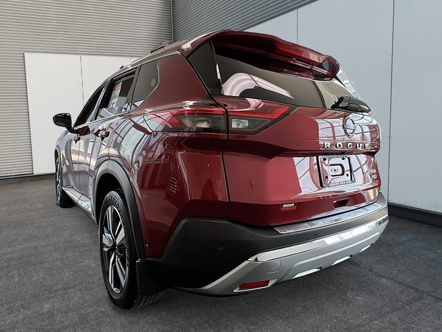 2022 Nissan Rogue Platinum-3