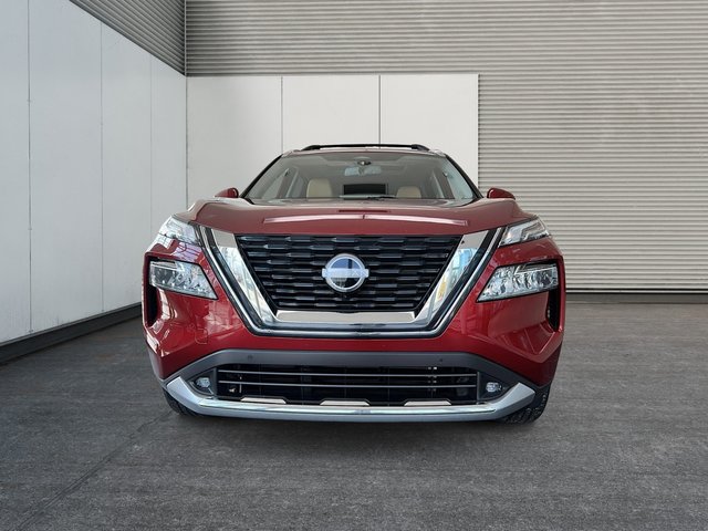 2022 Nissan Rogue Platinum-1