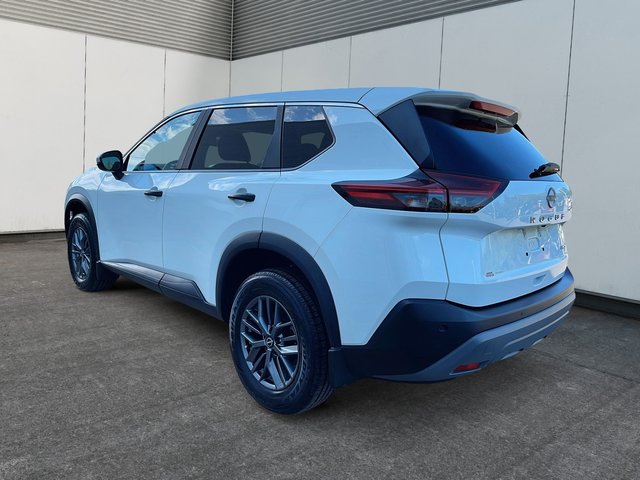 Nissan Rogue S AWD 2023-3