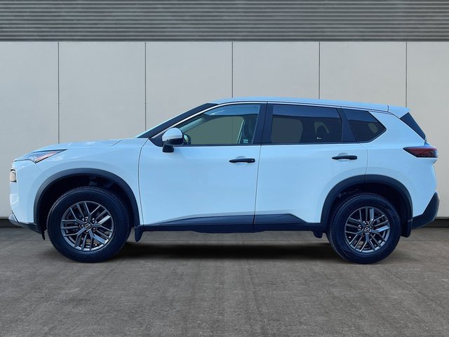 Nissan Rogue S AWD 2023-4