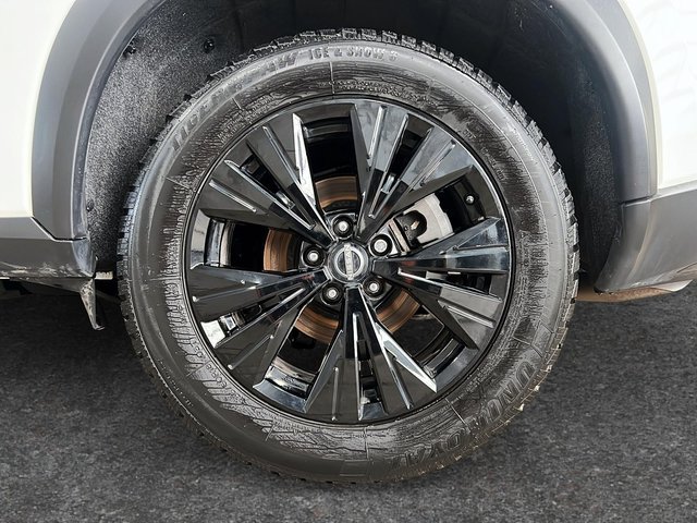 Nissan Rogue SV 2023-5