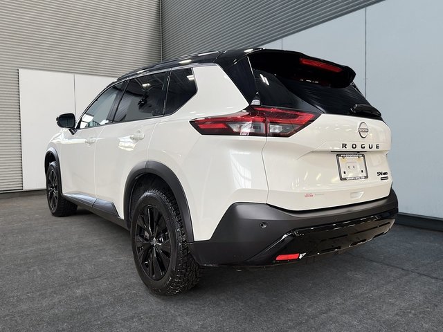 Nissan Rogue SV 2023-3
