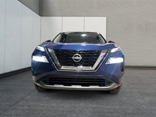 2023 Nissan Rogue SL AWD-1