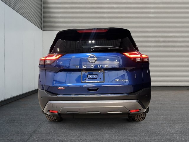 2023 Nissan Rogue SL AWD-2