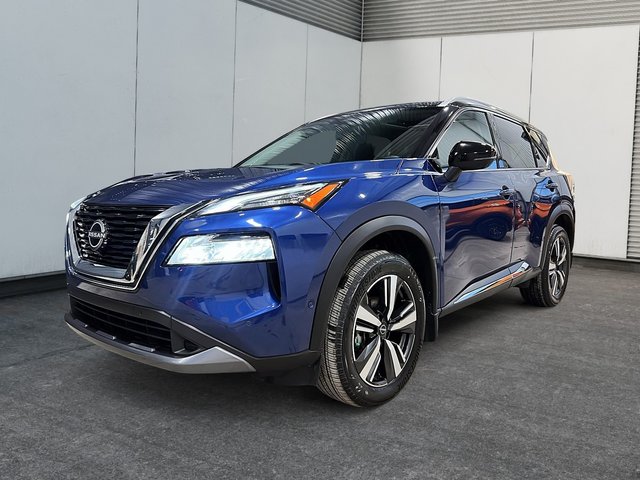 2023 Nissan Rogue SL AWD-0