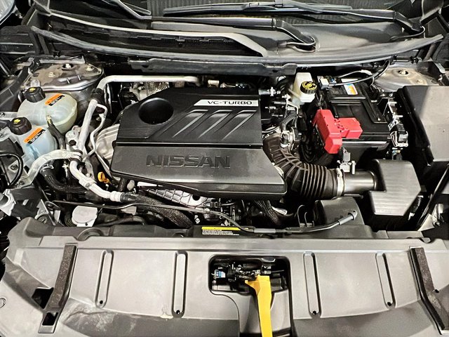 Nissan Rogue Platinum 2023-6
