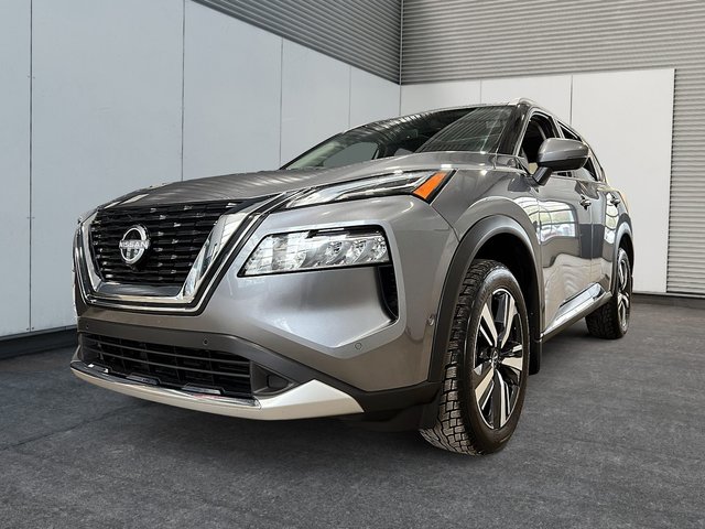 Nissan Rogue Platinum 2023-0