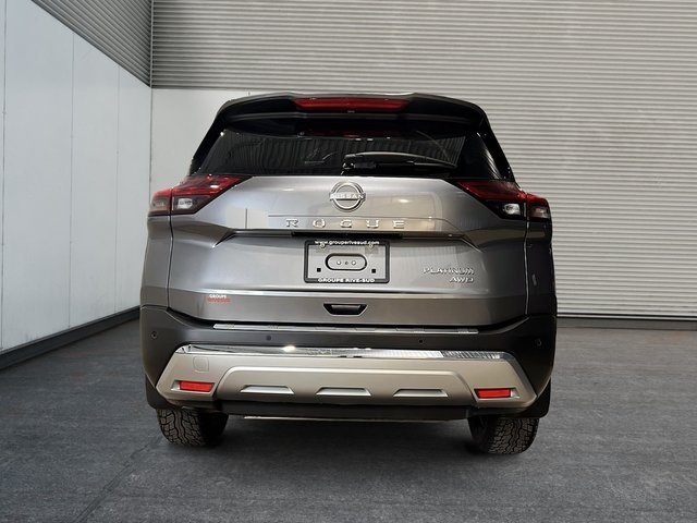 Nissan Rogue Platinum 2023-2