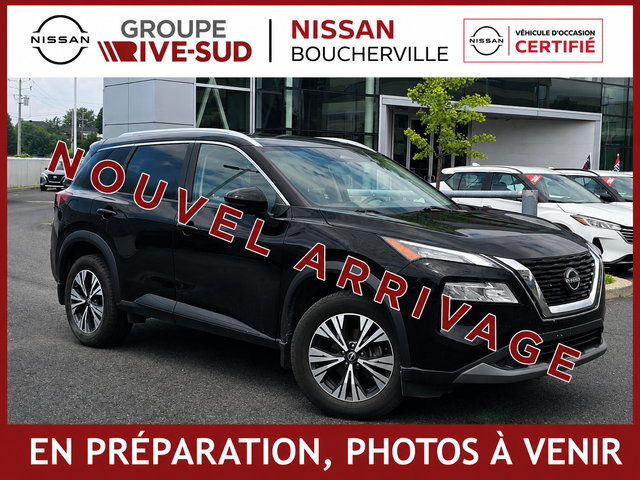 2023 Nissan Rogue SV AWD