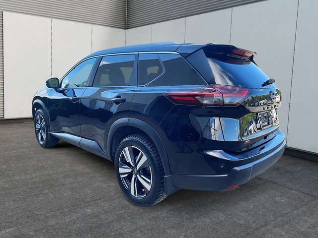 2024 Nissan Rogue SV Privilège cuir+toit-3