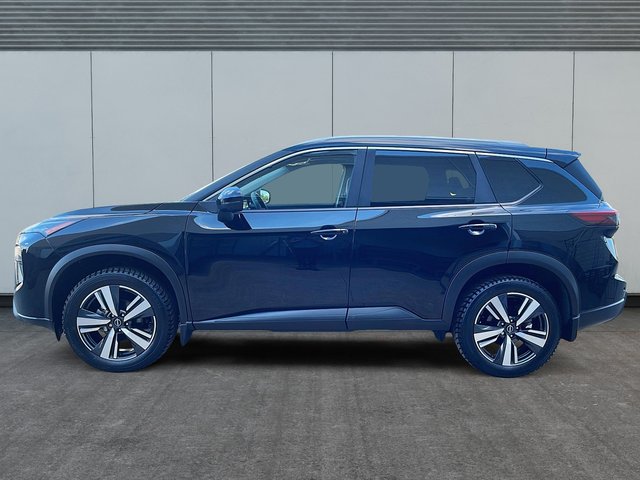 2024 Nissan Rogue SV Privilège cuir+toit-4
