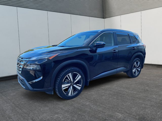 2024 Nissan Rogue SV Privilège cuir+toit-0