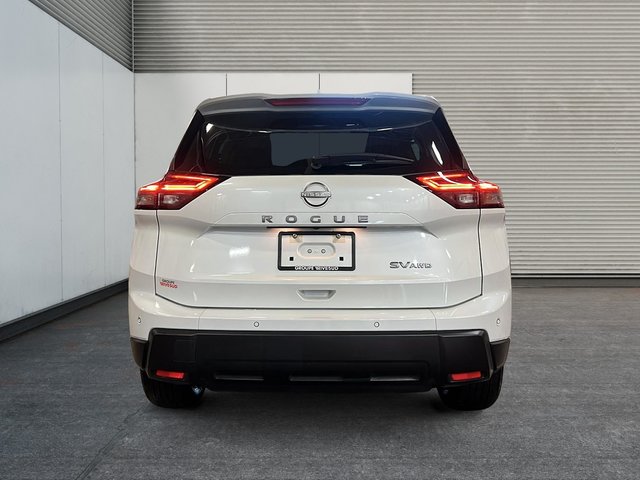 2024 Nissan Rogue SV privilège-2