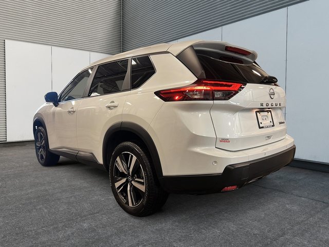 2024 Nissan Rogue SV privilège-3