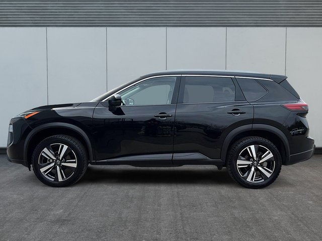 2024 Nissan Rogue SV Moonroof-4