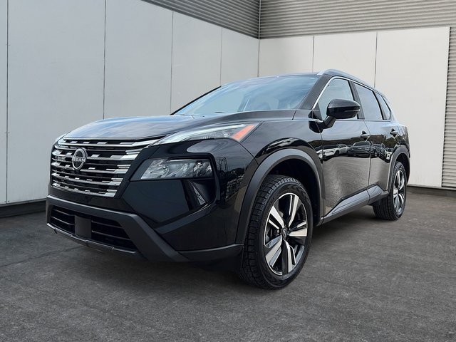 2024 Nissan Rogue SV Moonroof-0