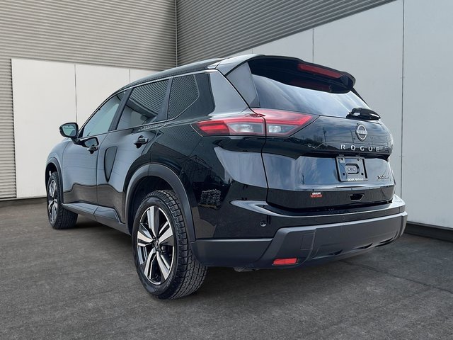 2024 Nissan Rogue SV Moonroof-3