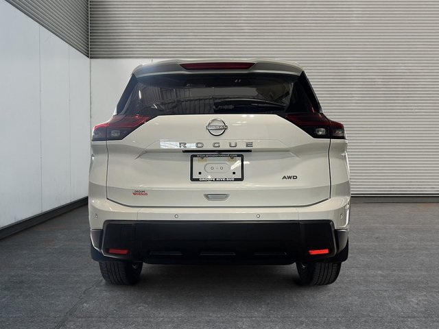 Nissan Rogue S AWD 2024-2