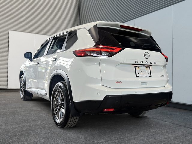 Nissan Rogue S AWD 2024-3