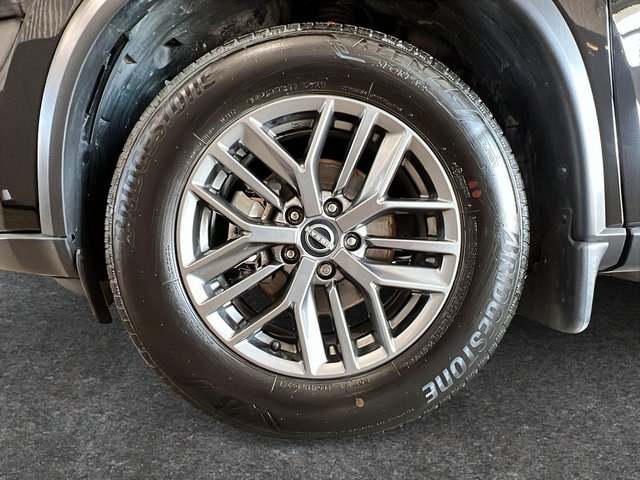 Nissan Rogue S AWD 2024-5