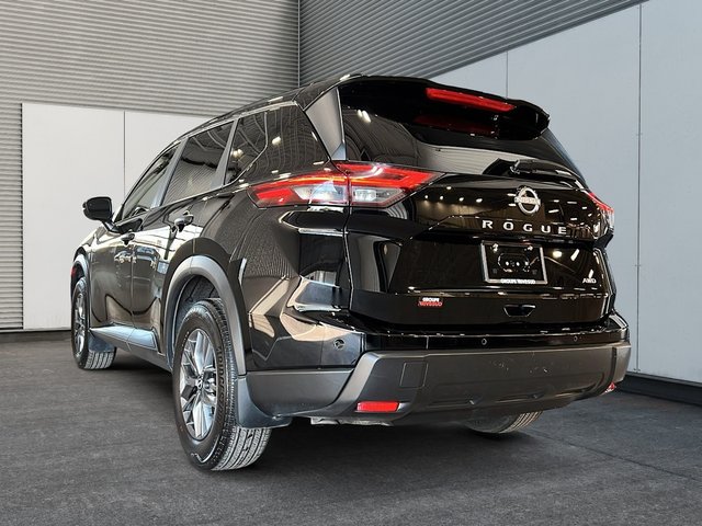 Nissan Rogue S AWD 2024-3