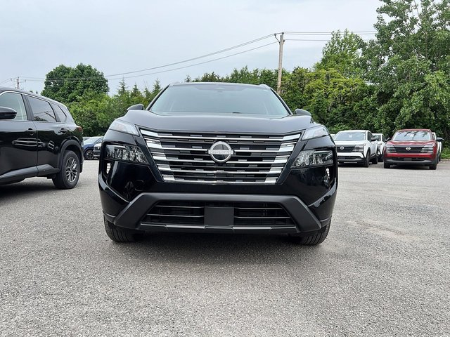 Nissan Rogue SV Moonroof 2024-1