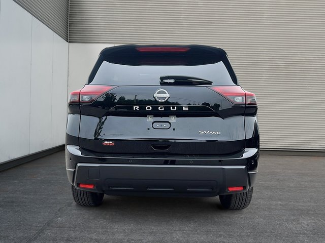 Nissan Rogue SV Moonroof 2024-2